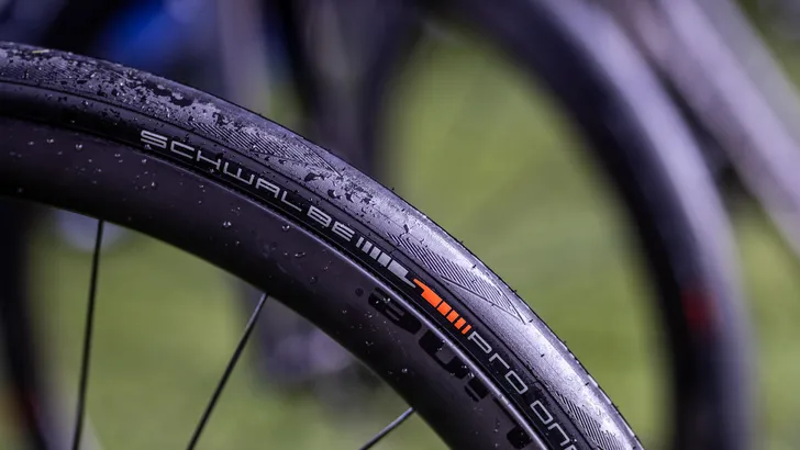Schwalbe Pro One Tubeless