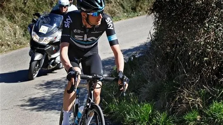 Poels rondt solo succesvol af in Catalonië