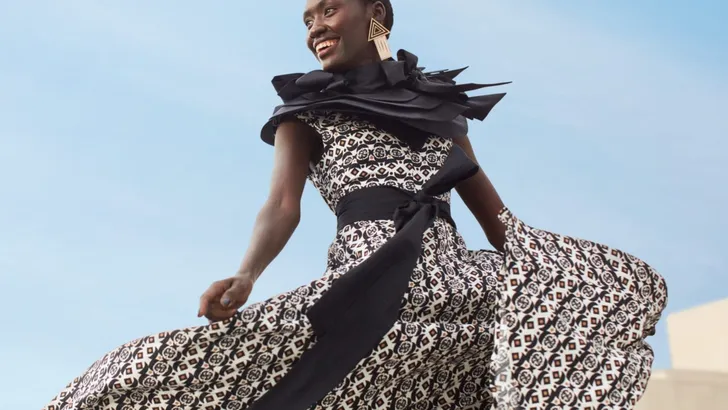 Out of Africa: H&M werkt samen met Manthso 