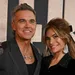 robbie williams en vrouw ayda field