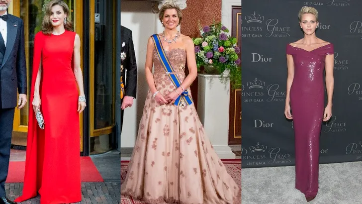 8x favoriete royal-looks van 2017