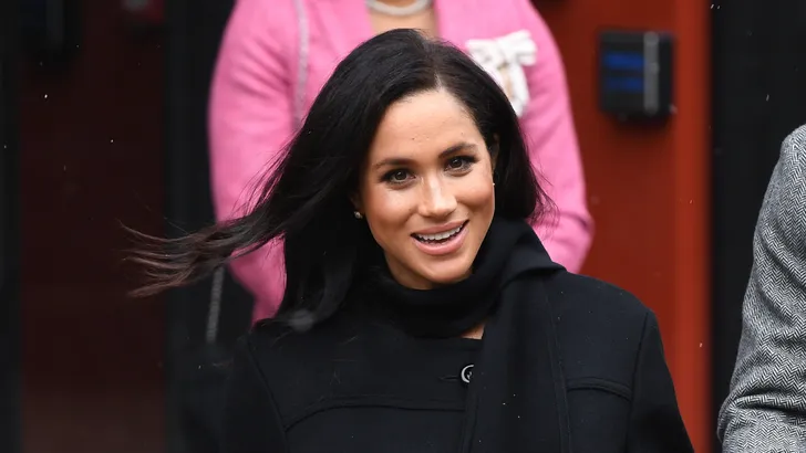 Meghan Markle keert terug op tv 