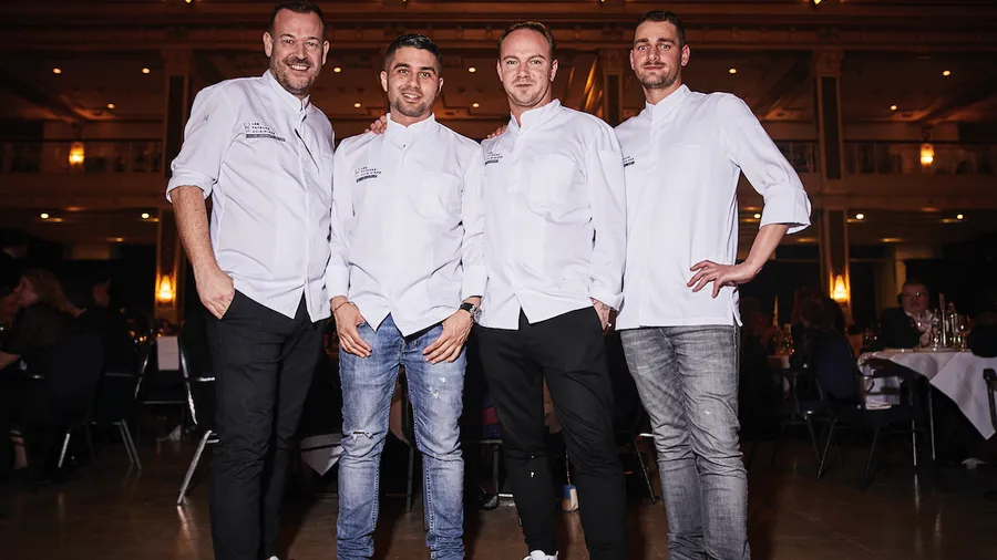 Les Patrons Cuisiniers