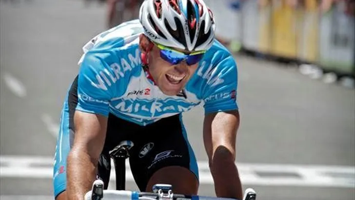 Roberts wint in Murcia; Jufre nieuwe leider