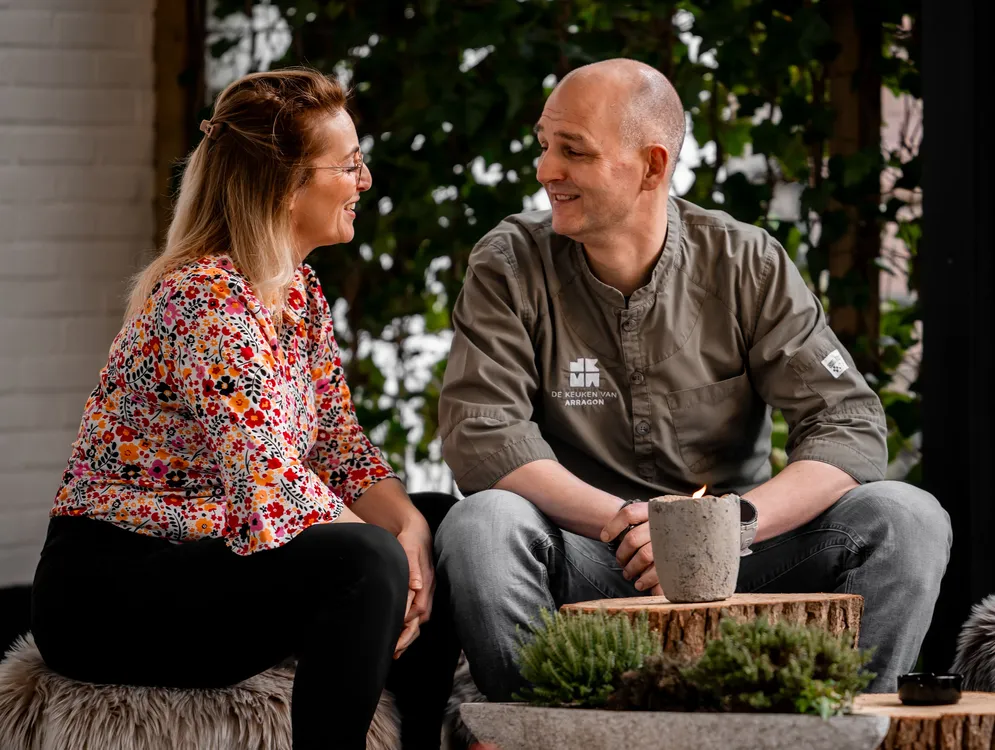 Foto 4 van De Keuken van Arragon