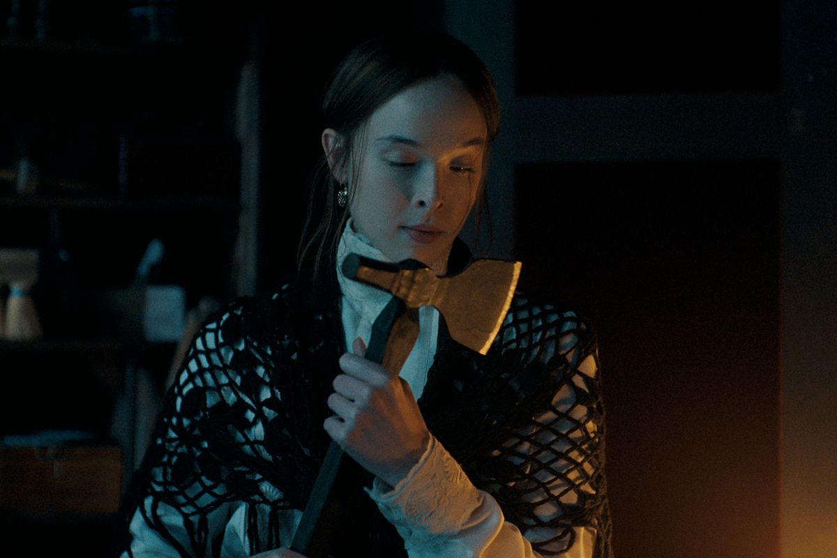 Netflix-hit Monster ontleedt 'The Lizzie Borden Story': zó werd ze in werkelijkheid vrijgesproken