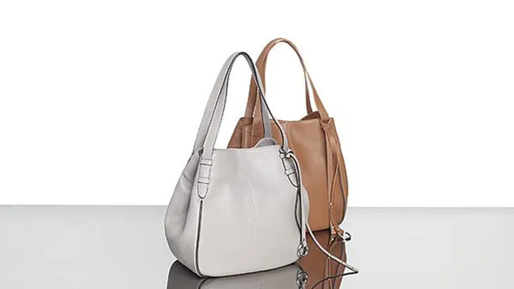 NOUVEAU + IT-BAG VAN BURKELY (UITVERKOCHT)