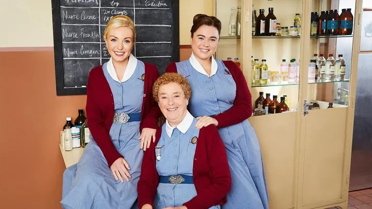 Call the Midwife 