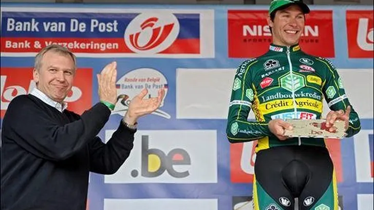 Kruopis wint, Bos derde in Ronde van Polen