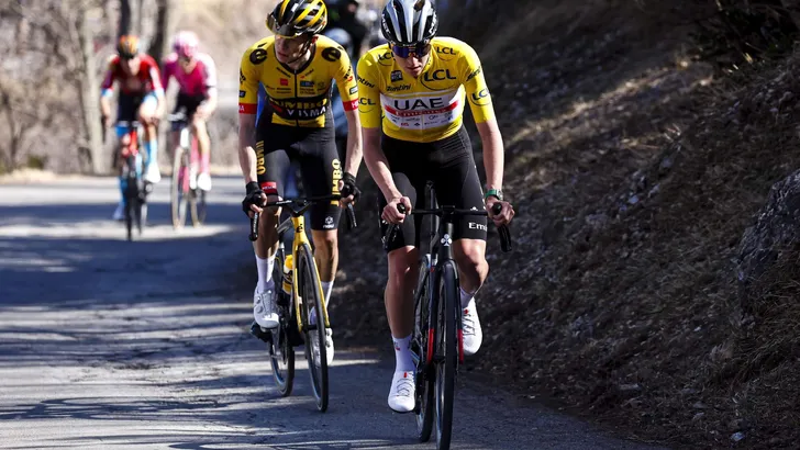 Paris-Nice 2023 stage 7