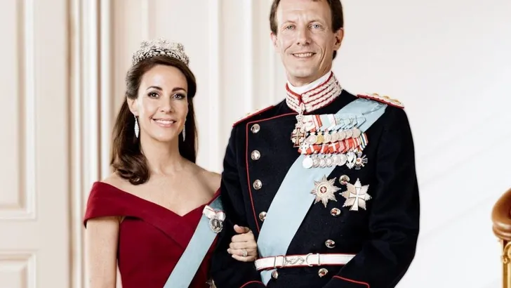 Prinses Marie: 'Het was niet onze keuze om naar Parijs te verhuizen' 