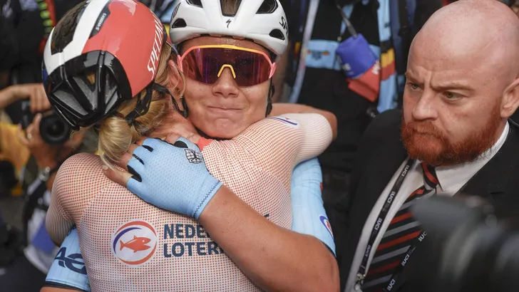 UCI World Championships Cycling 2023 women