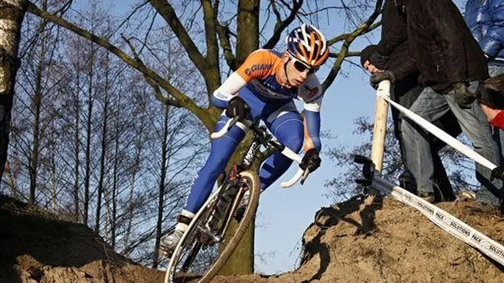 Van der Haar en Pauwels rijden Caubergcross