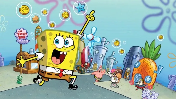 spongebob