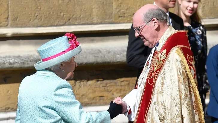 Queen blij, mag eindelijk weer chocolade