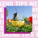 weekendtips