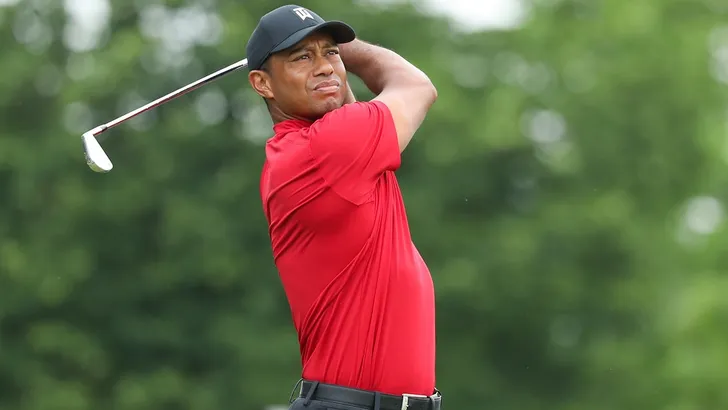 tiger woods