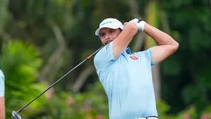 Een driver heb je niet nodig op de eerste Joost Luiten Green Course