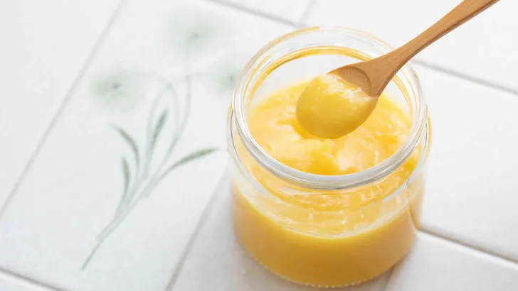 Lemon curd