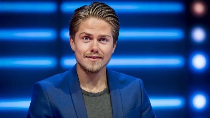 André Hazes is meer fan van vader dan 'de zoon van'