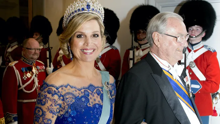 Máxima op gala: welke jurken gaan mee naar Noorwegen?