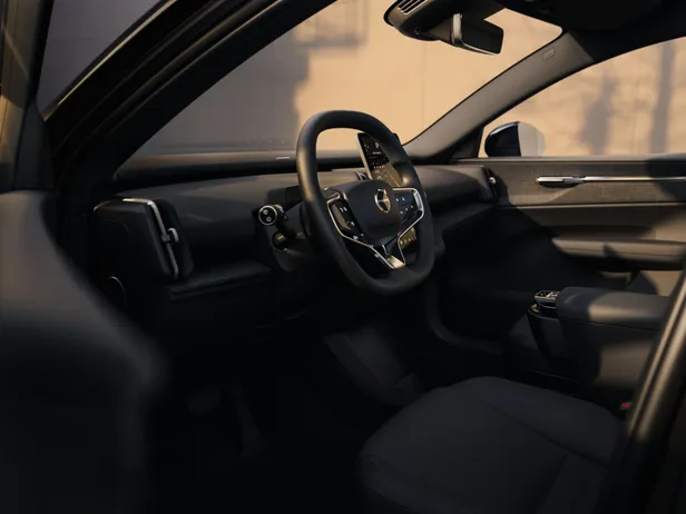 Interieur EX30 MY27