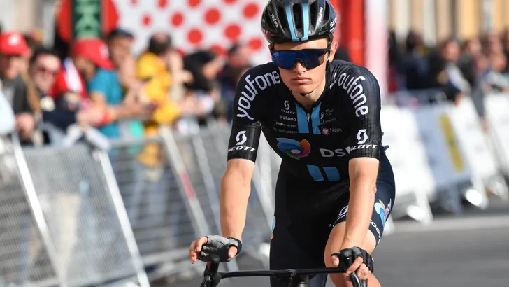Volta Ciclista a Catalunya - stage 6