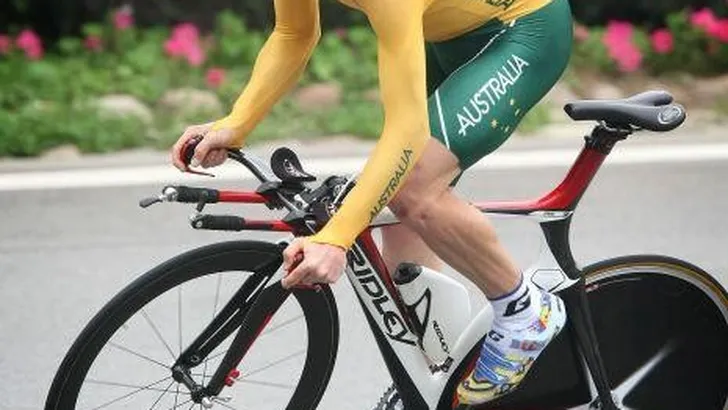 Evans past voor de Ronde van Spanje