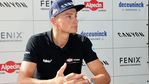 Press Conference Alpecin - Deceuninck in Hooglede