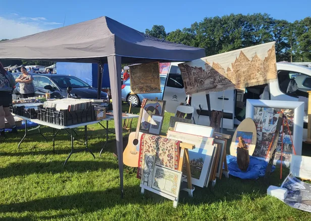Vlooienmarkt Bakkeveen