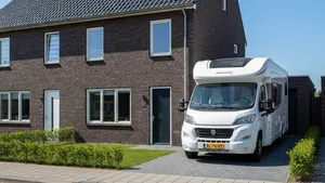 Buren bellen de gemeente voor je camper op de oprit: je denkt veilig te zijn, maar na drie dagen ben je in overtreding