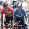 Vuelta | Mas grote uitdager Roglic: 'We zijn hier niet voor de tweede plaats'