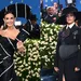 Demi Moore en Rihanna bij het MET Gala.