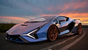 Deze illegale Lamborghini ontsnapte aan de sloophamer en is nu miljoenen waard