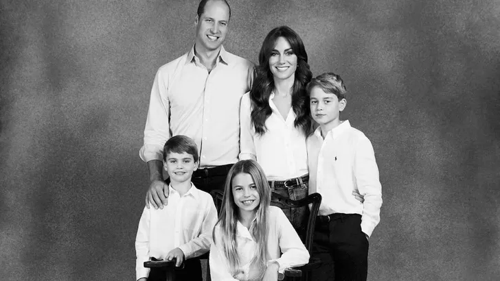 Royal Christmas cards 2023