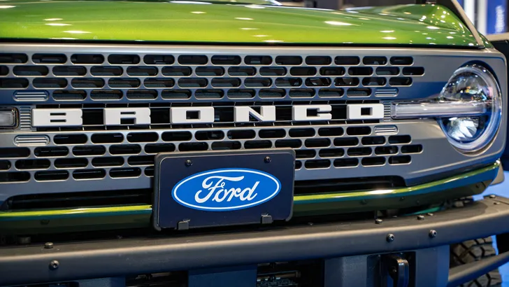 De terugkeer van de legendarische 4x4 van Ford zal volledig elektrisch zijn