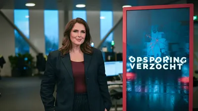 Presentatrice Anniko van Santen