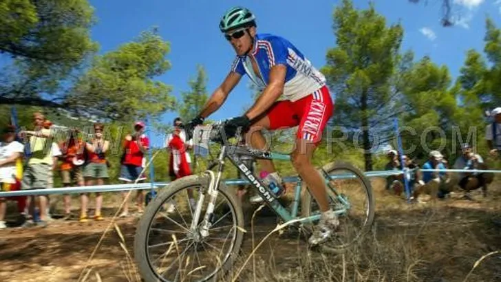 Mountainbiker Absalon winnaar in Houffalize