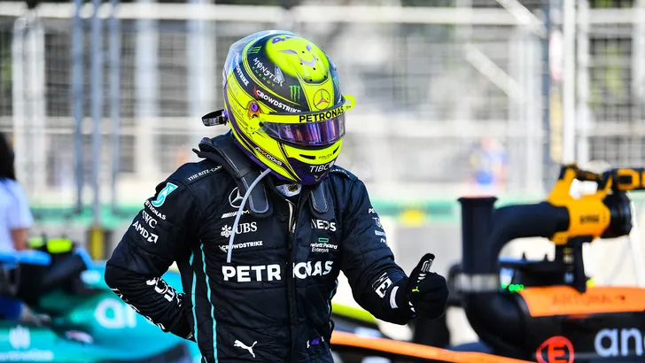 Verrassing: Lewis Hamilton rijdt gewoon in Canada