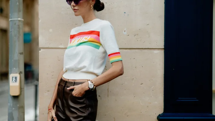 PFW - Street Style