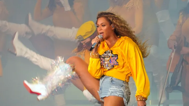 Dit zijn de eerste beelden van de Netflix documentaire over Beyoncé