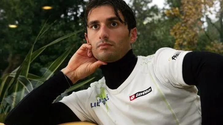 Bennati tot en met 2010 in dienst van Liquigas