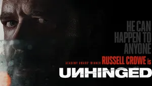 De nieuwe thriller 'Unhinged'.