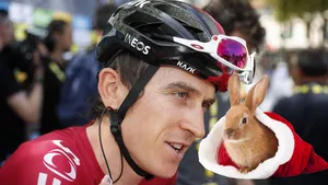 geraint thomas flappie