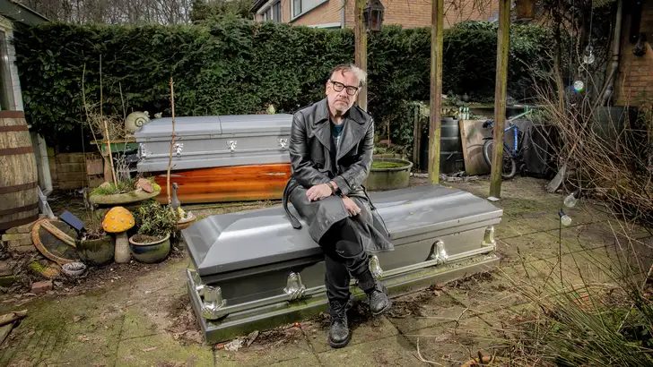 Forensisch patholoog Frank van de Goot