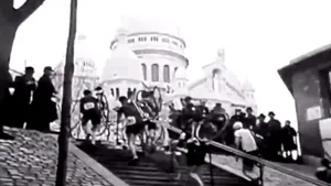 cyclocross montmartre