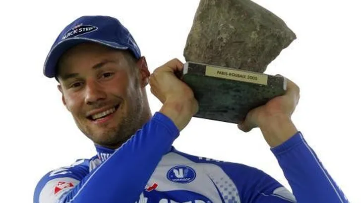 Boonen: 'Het viel best wel mee met de druk'