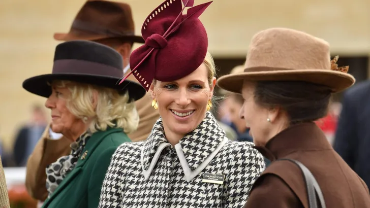 Royal visit to Cheltenham Festival