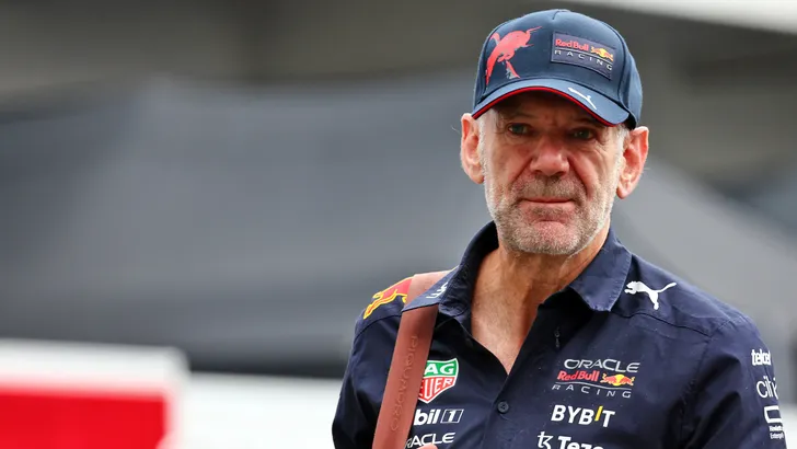 Adrian Newey