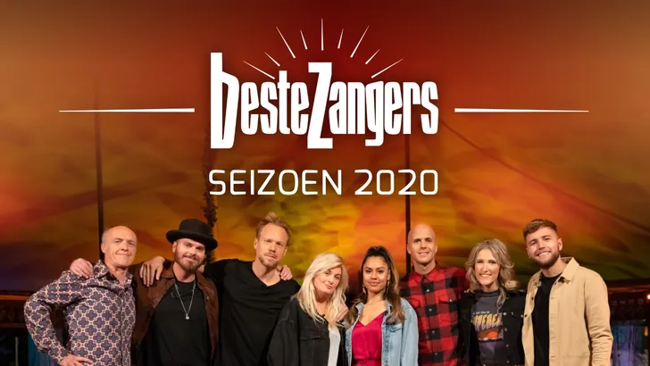 Beste Zangers 2020 winactie